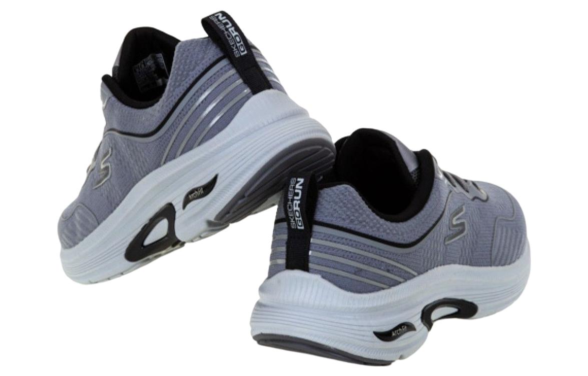 Skechers GO RUN Arch Fit 'Light Grey' 220627-LTGY