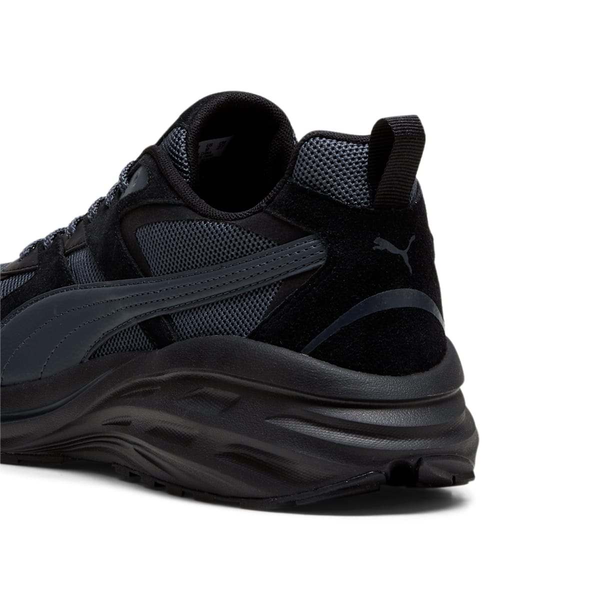 PUMA Hypnotic LS 'Black Strong Grey' 395295-02