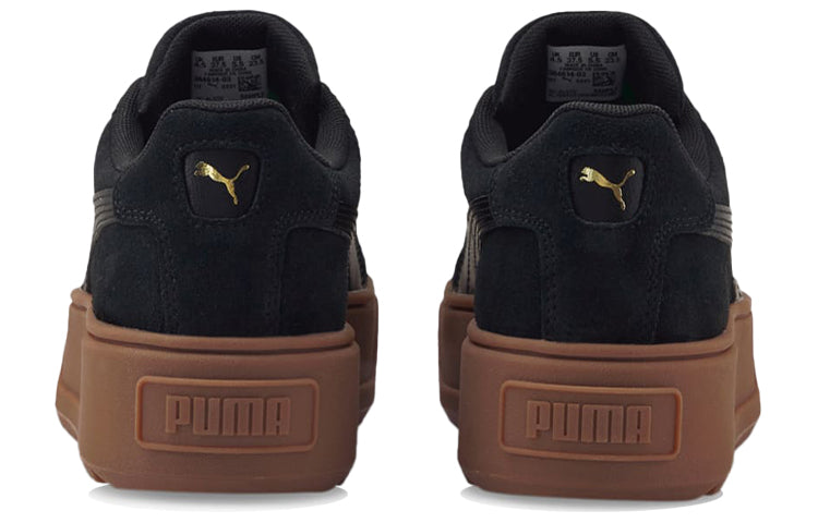 (WMNS) PUMA Karmen 'Black Gum' 384614-03