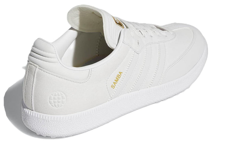 adidas Samba Spikeless Golf SE 'Crystal White' HP7875