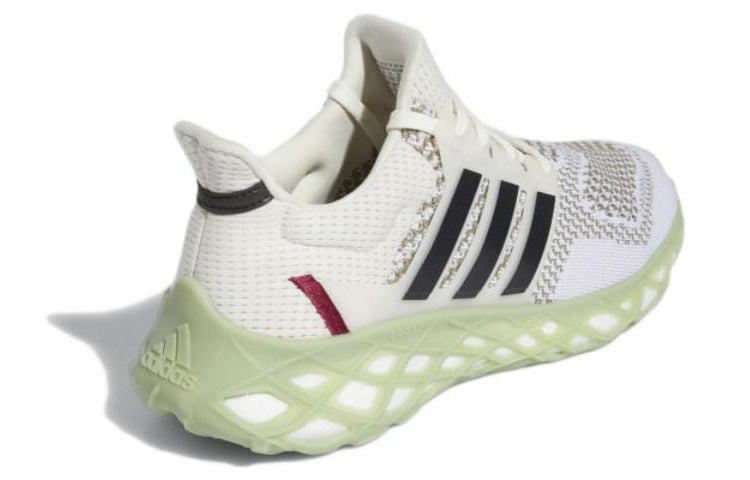 adidas UltraBoost Web DNA 'White Orbit Green' GZ3679
