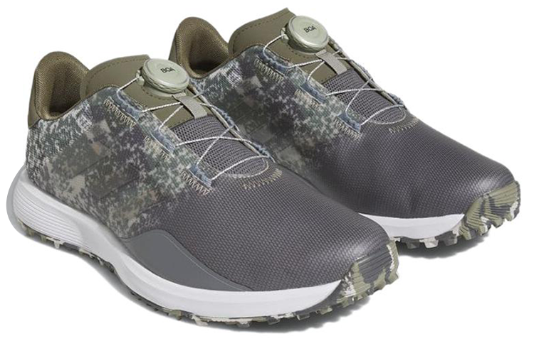 adidas S2G SL 23 Wide Golf Shoes 'Green' GV9416