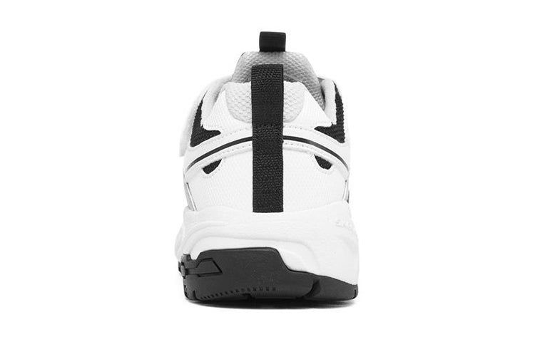 (GS) Skechers Stamina 'White Black' 302535L-WBK
