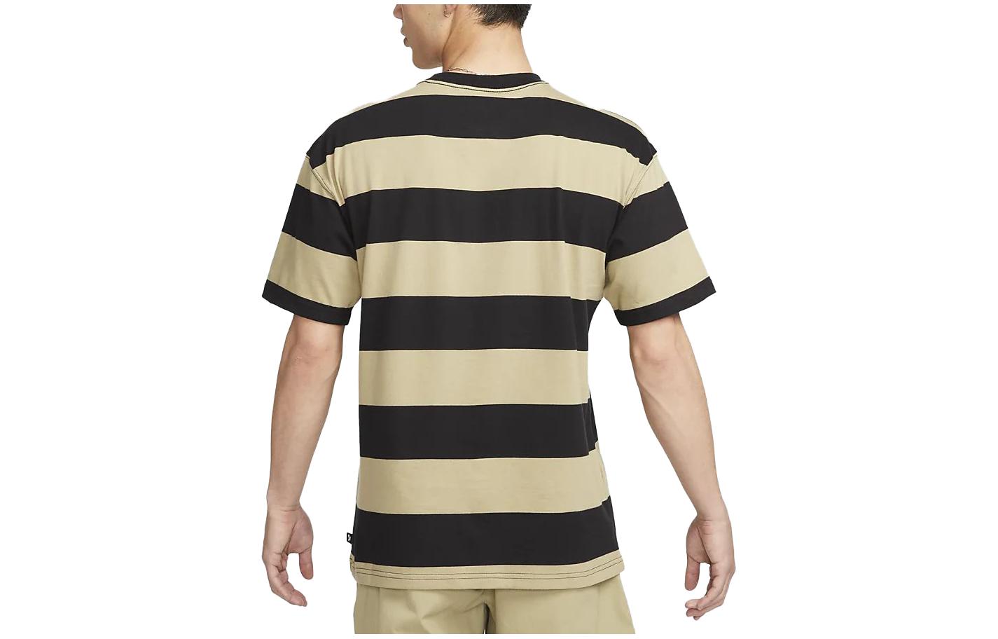 Nike SB Skate T-Shirt 'Black Khaki' FB8151-276