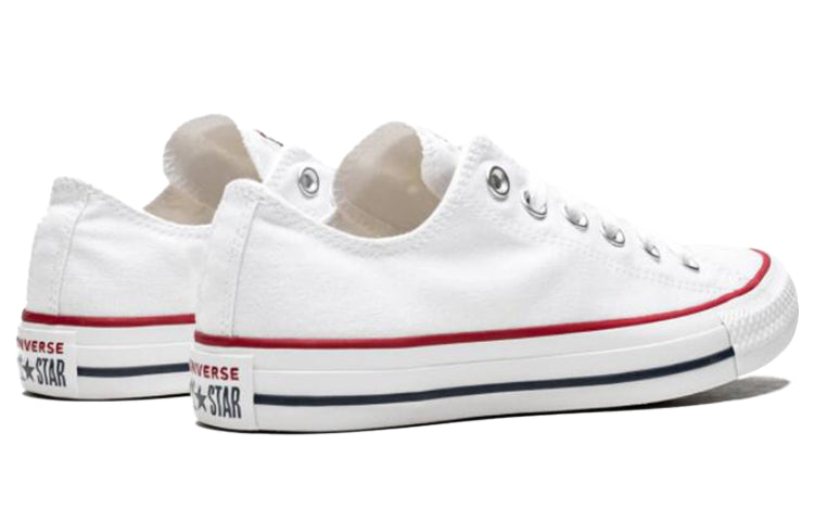 (WMNS) Converse Chuck Taylor All Star Low 'Optical White' W7652
