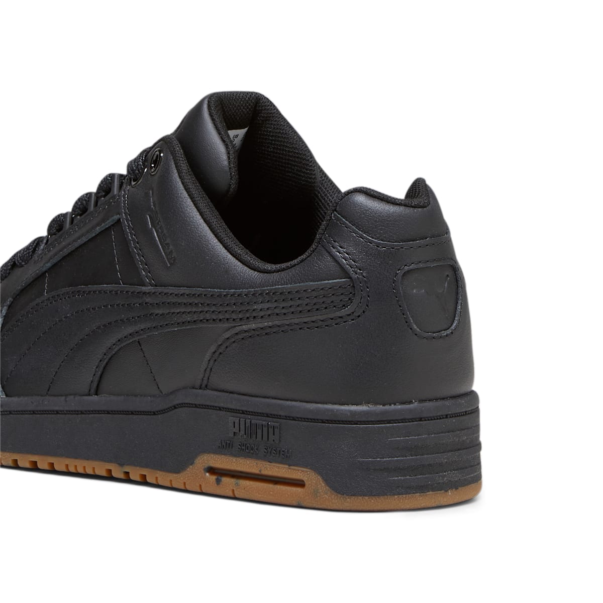 PUMA Slipstream Lo 'Black Gum' 393223-02