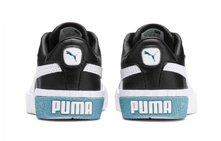 (PS) PUMA Zapatillas Cali Ps Low-cut Shoes Black/White 369698-06