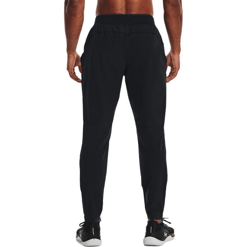 Under Armour Launch Pants 'Black' 1376800-001