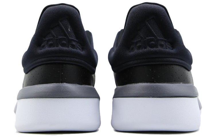 (WMNS) adidas Pro Adversary Low 2019 Black/Grey G54115