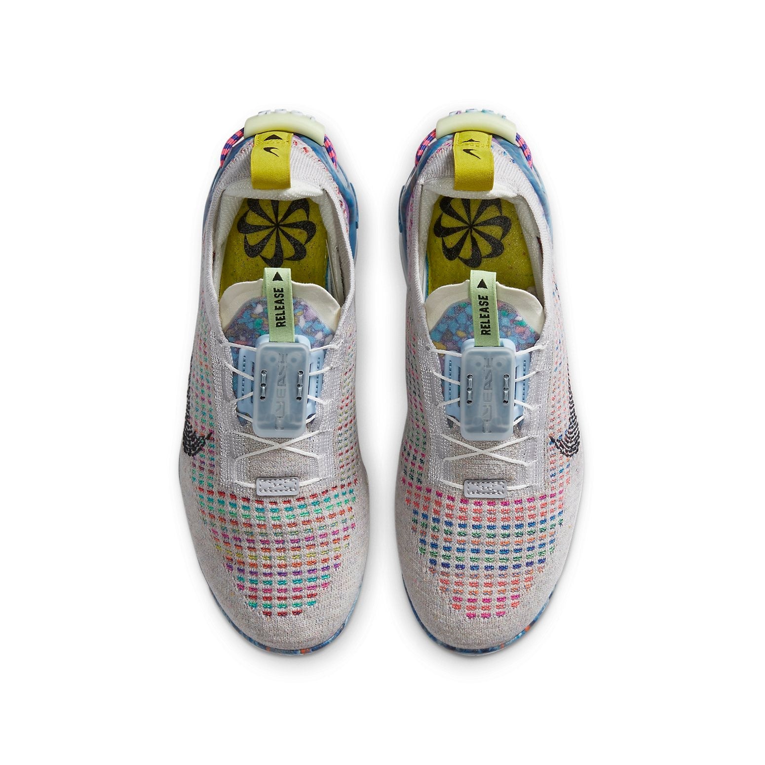 (GS) Nike Air VaporMax 2020 Flyknit 'Multi-Color' CJ4069-003