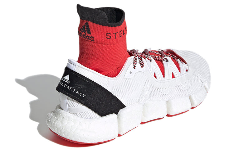 (WMNS)  adidas x Stella McCartney adidas Climacool Vento 'White Red Black' FX1950