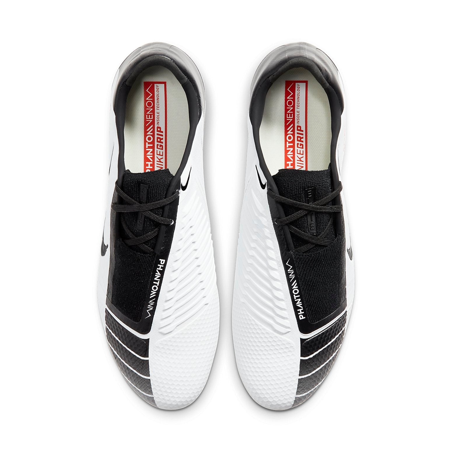 Nike Phantom Venom Elite FG 'White Black' AO7540-106