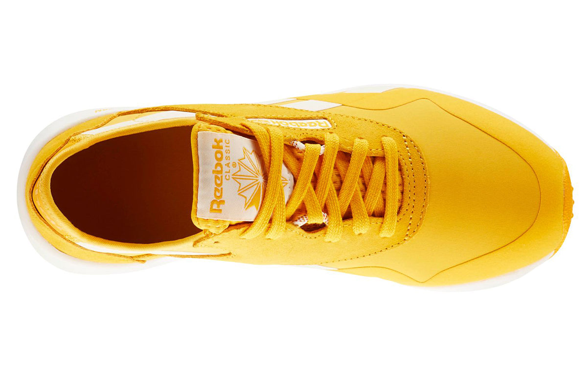 (WMNS) Reebok ClassicOthers 'Yellow White' CN3630