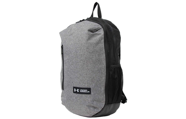 Under Armour Roland Backpack 'Grey Black' 1327793-041