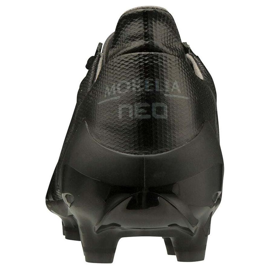 Mizuno Morelia Neo II Soccer Shoes 'Black' P1GA205800