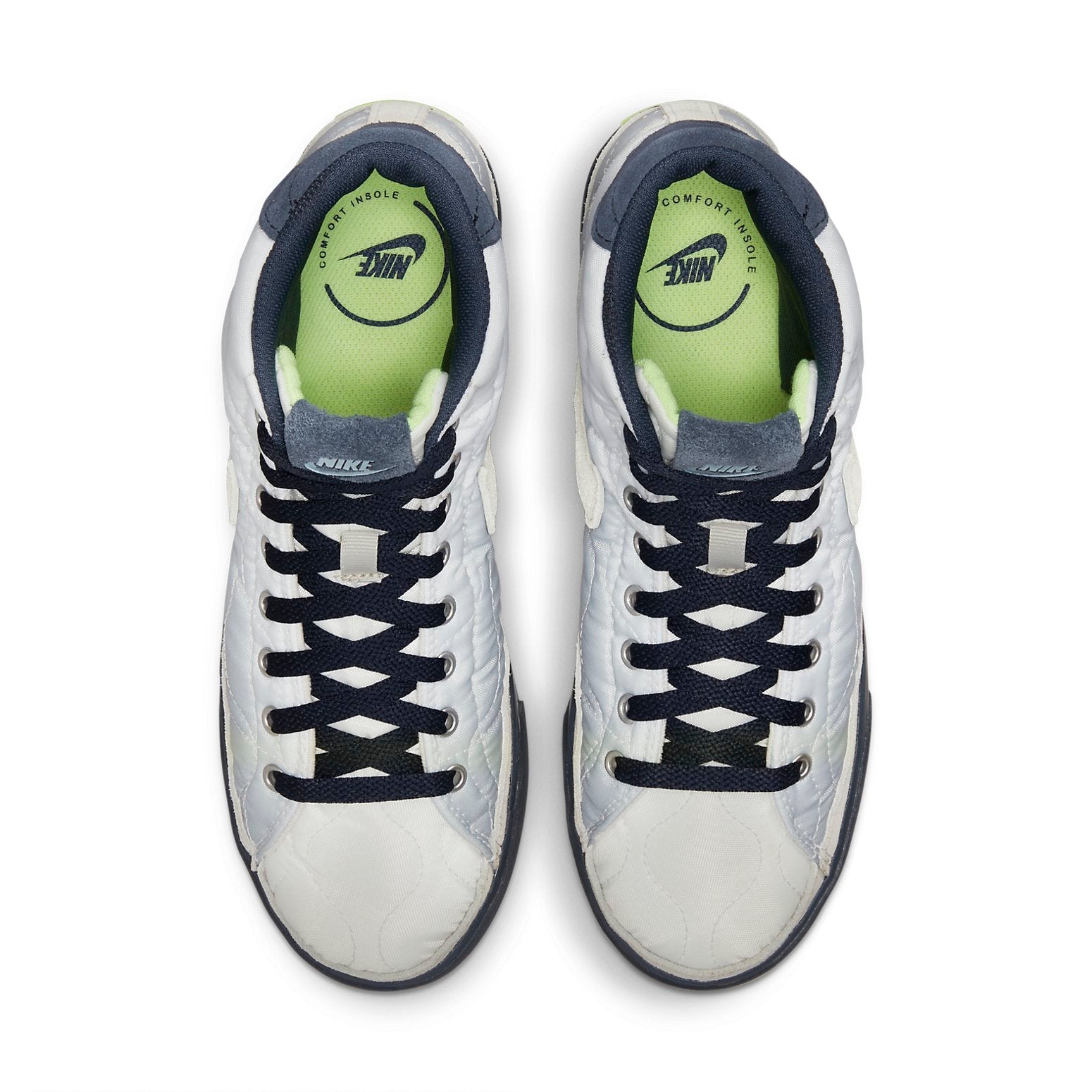 (WMNS) Nike Court Legacy Skate shoes 'Blue White' DO2340-914