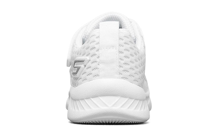 (GS) Skechers Comfy Flex 2.0 'White' 664158L-WHT