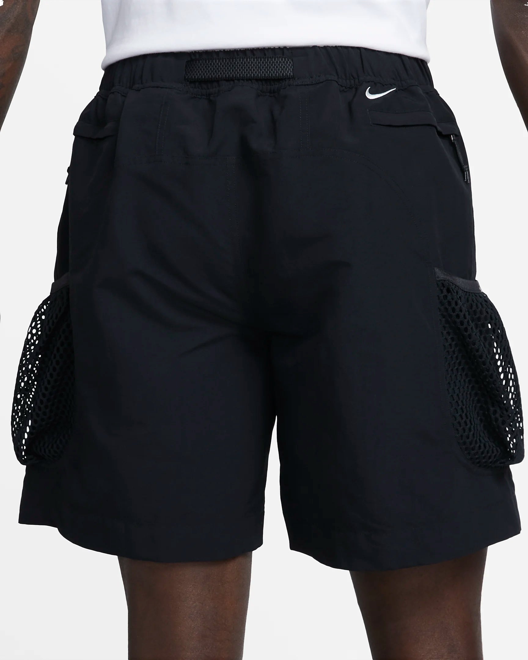 Nike ACG Snowgrass Cargo Short 'Black' DV9405-010