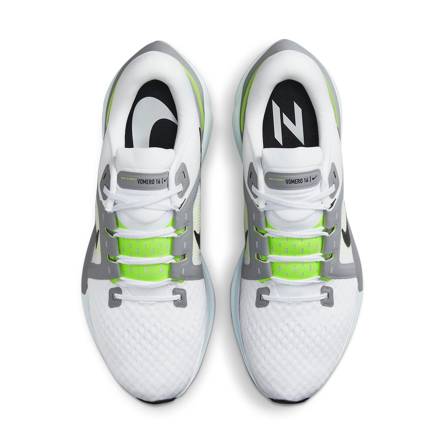 Nike Air Zoom Vomero 16 'White Volt' DR9878-100