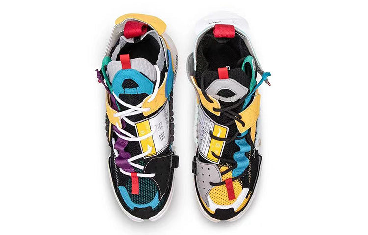 Li-Ning Essence 2 x Paris Fashion Week 'Black White' AGBN069-21