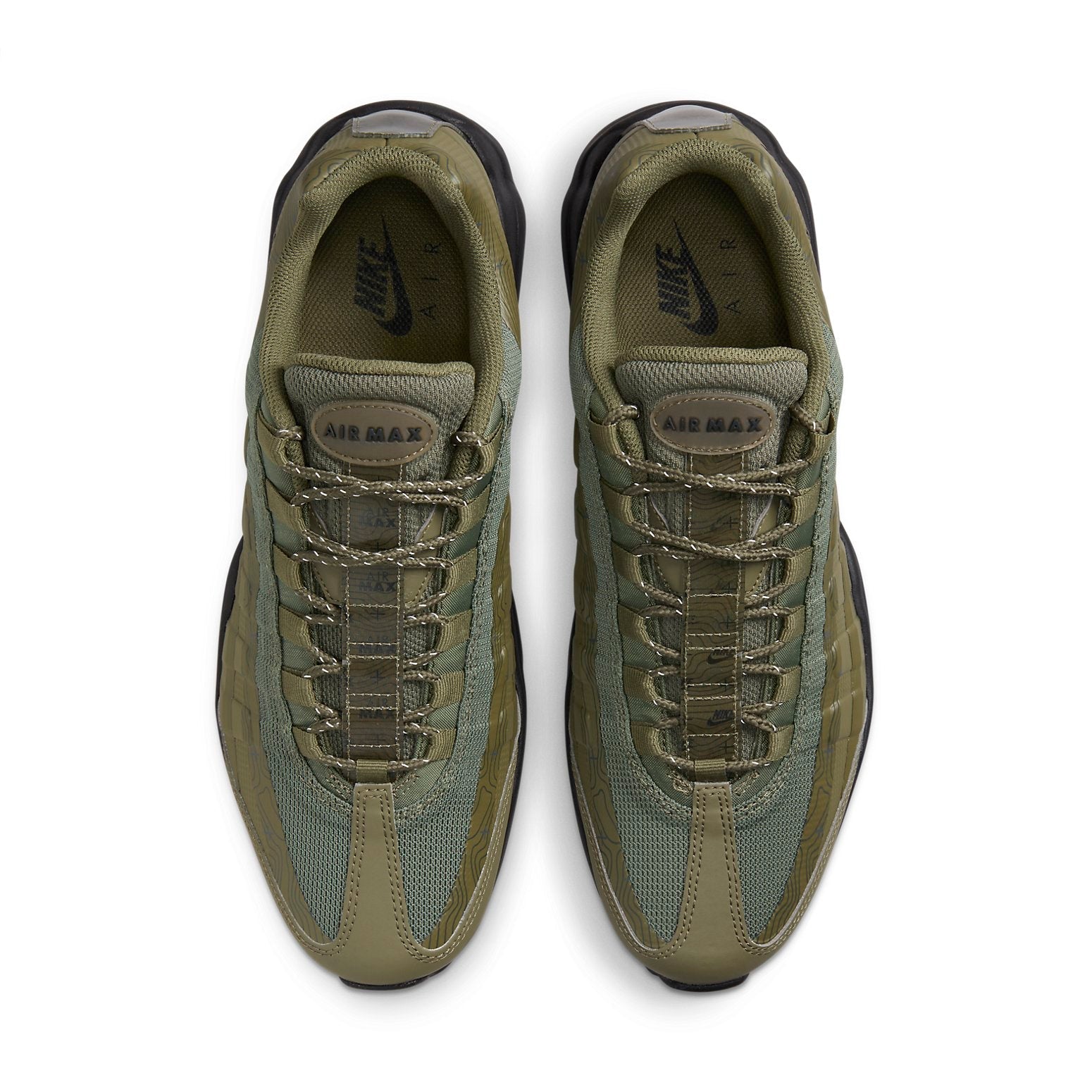Nike Air Max 95 Ultra 'Olive' DR0295-200