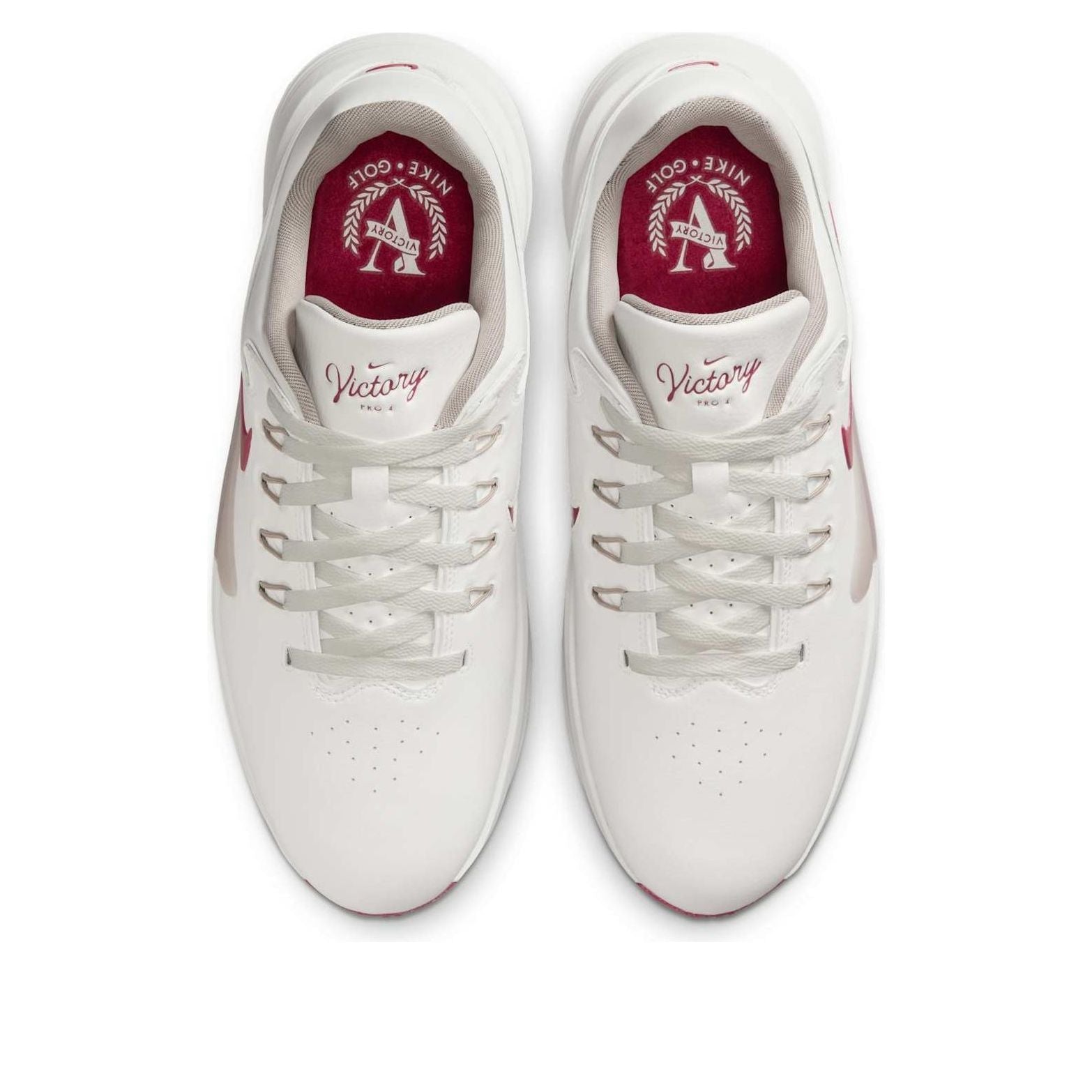 Nike Victory Pro 4 Golf 'Summit White Team Red' FZ7611-103