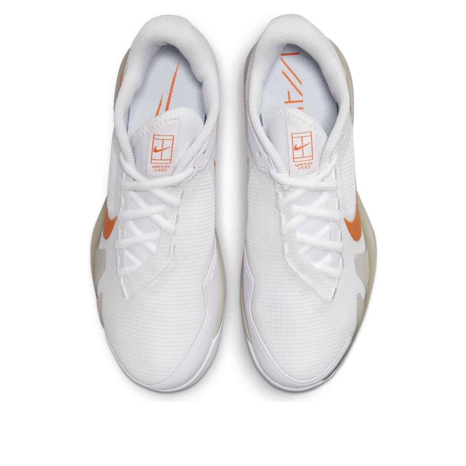 (WMNS) Nike Court Air Zoom Vapor Pro 'White Sunset' CZ0222-110