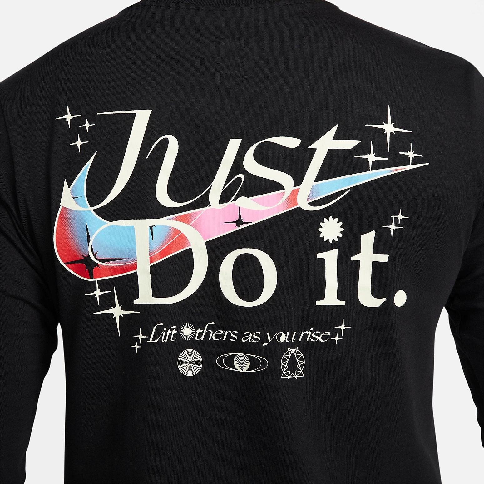 Nike Sportswear Long Sleeve T-shirt 'Black' DZ2828-010