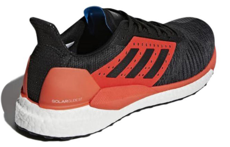 adidas Solar Glide ST 'Grey Hi-Res Red' AQ0349