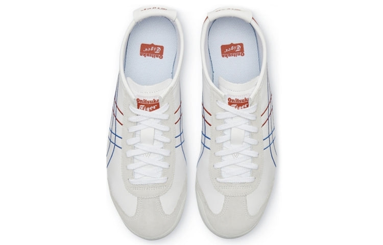 Onitsuka Tiger Mexico 66 'White Red Blue' 1183A650-102