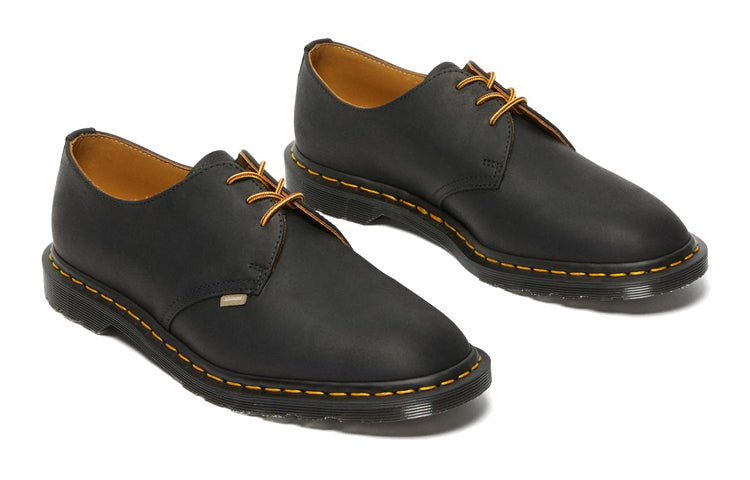 Dr. Martens JJJJound x Archie 2 'Black Wyoming' 27207001