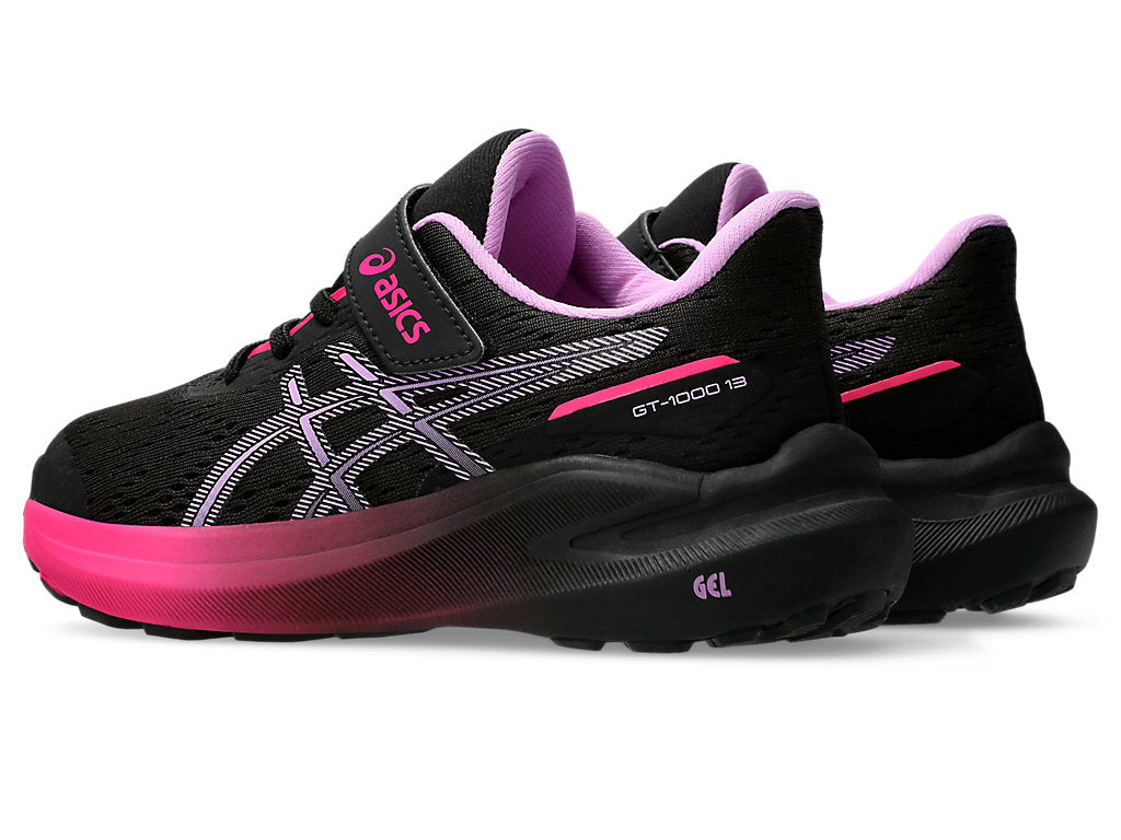 (PS) ASICS GT-1000 13 'Black Lavender Glow' 1014A344-005