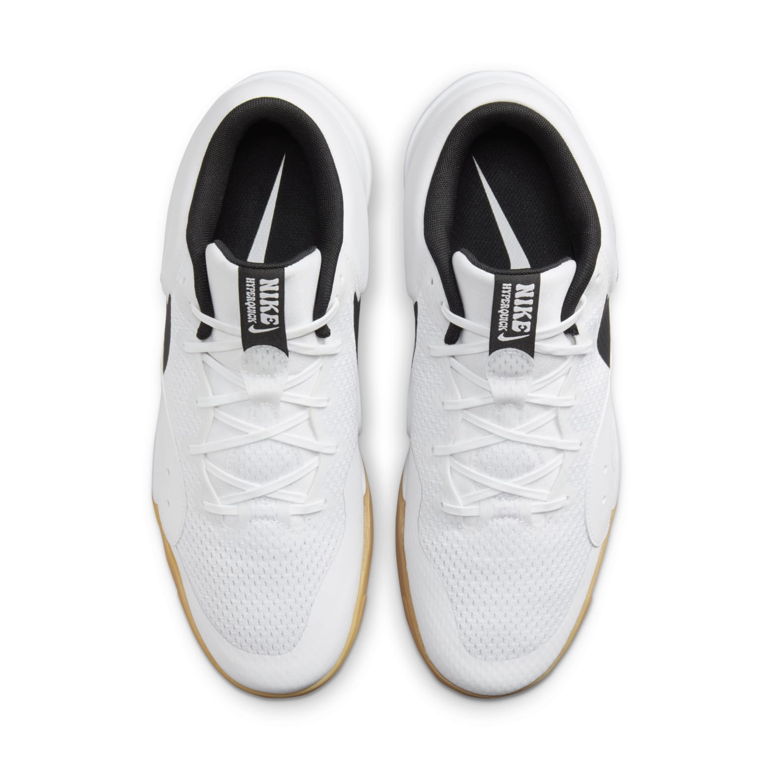 Nike Hyperquick 'White Black' FN4678-100
