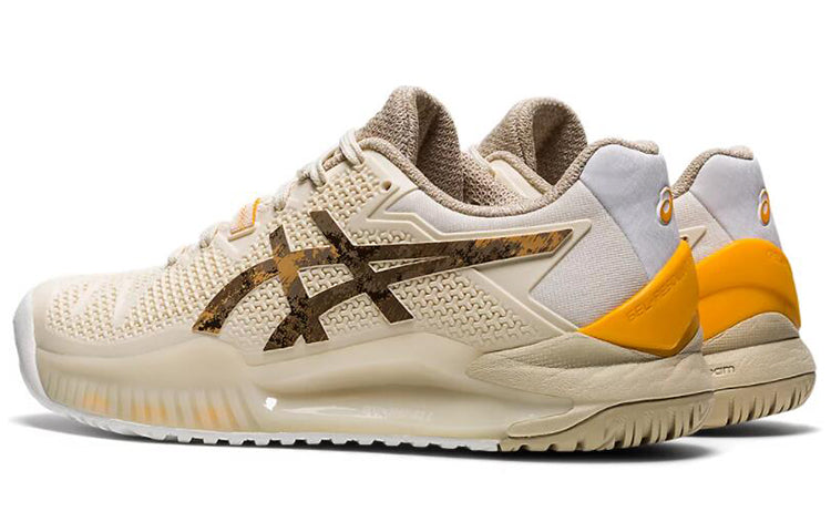 (WMNS) ASICS Gel Resolution 8 LE 'Earth Day' 1042A163-101