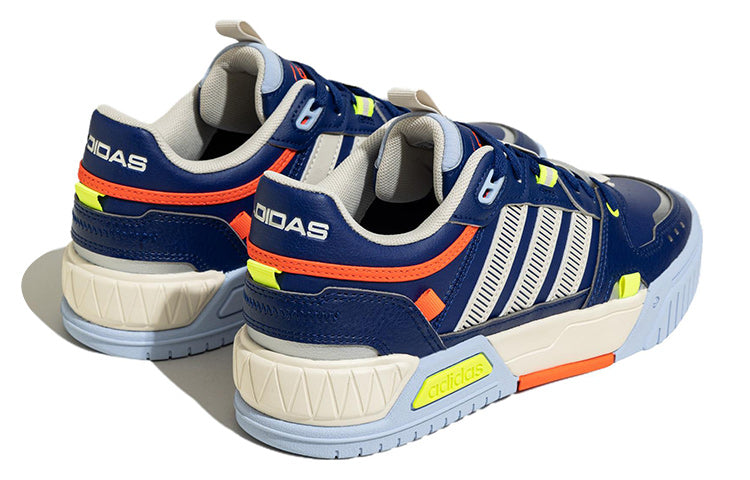adidas neo D-Pad 'Blue White Orange' IG2805