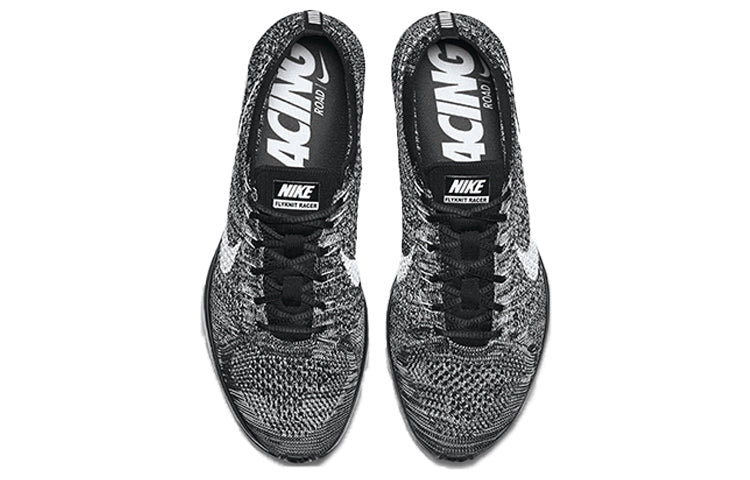 Nike Flyknit Racer 'Oreo 2.0' 526628-012