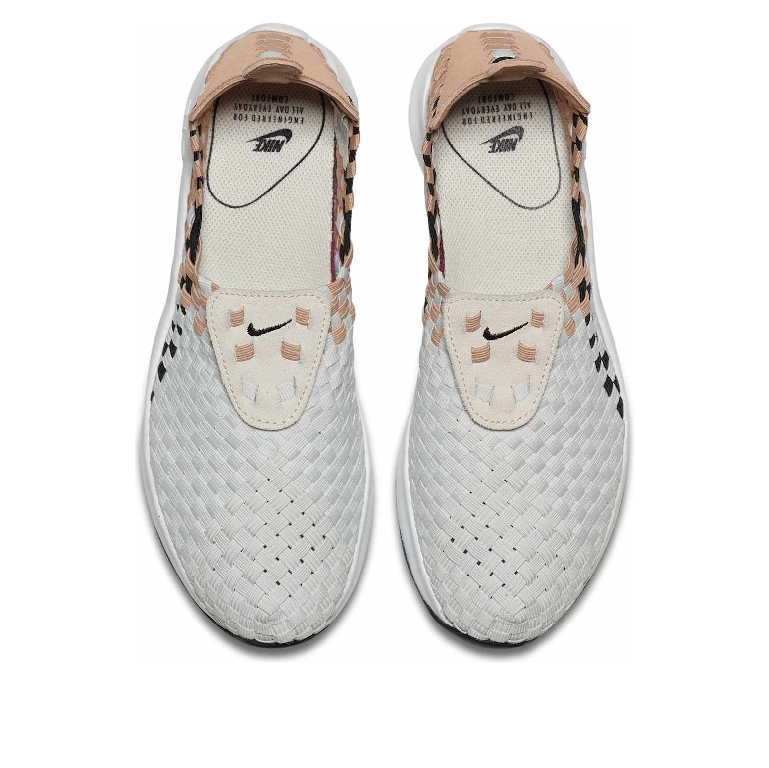 (WMNS) Nike Air Woven 'Sail' 302350-101