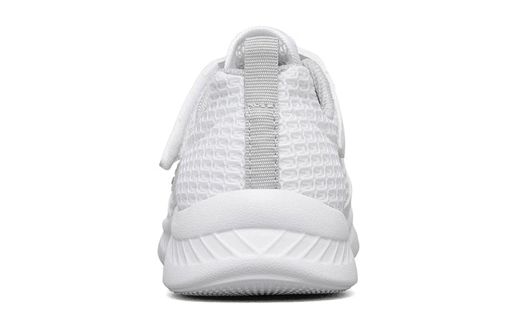 (GS) Skechers Go Run 400 'White' 660070L-WHT