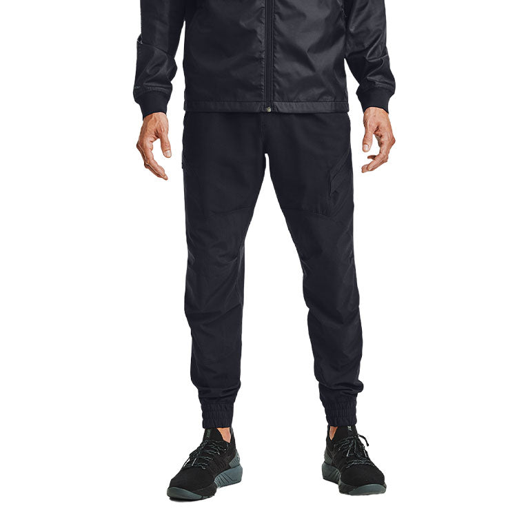 Under Armour Project Rock Unstoppable Pants 'Black' 1357202-001