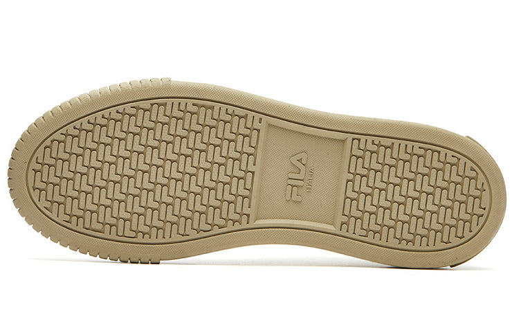 FILA FUSION 'Cream Blue Red' T12M135108FSB
