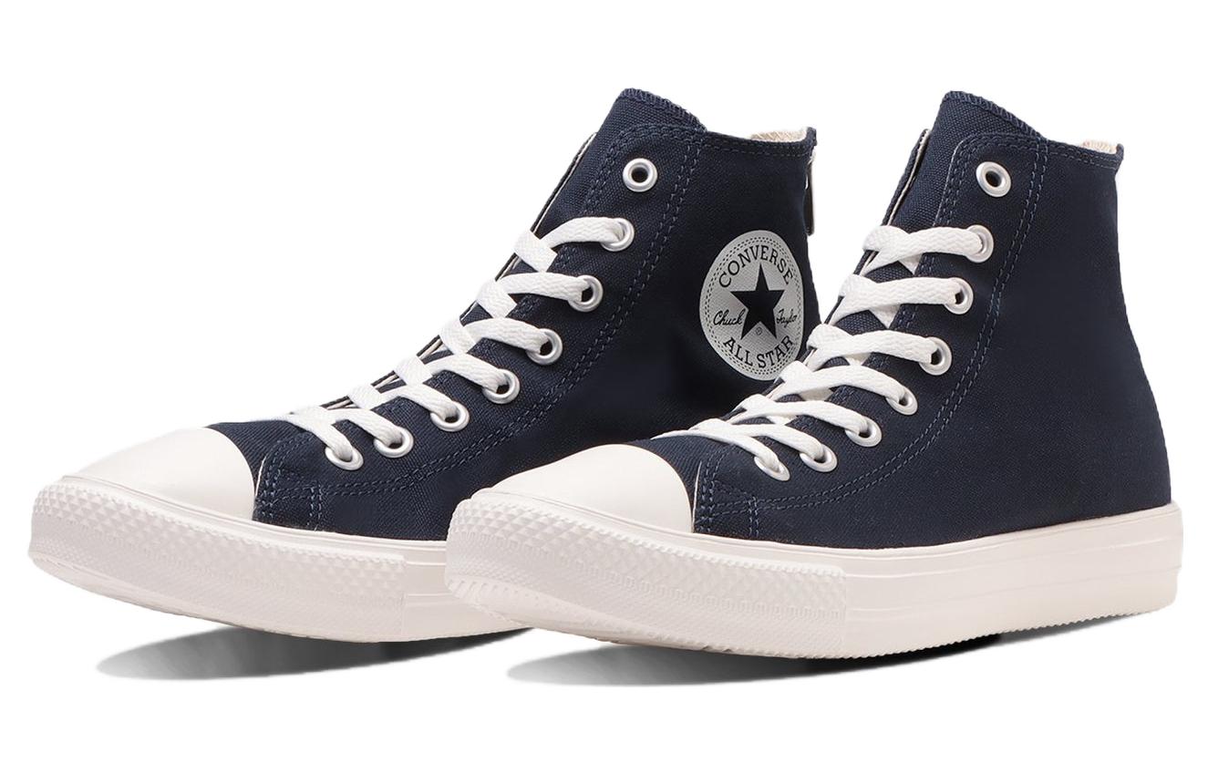 Converse All Star Light Back Zip High Top 'Navy' 31309540