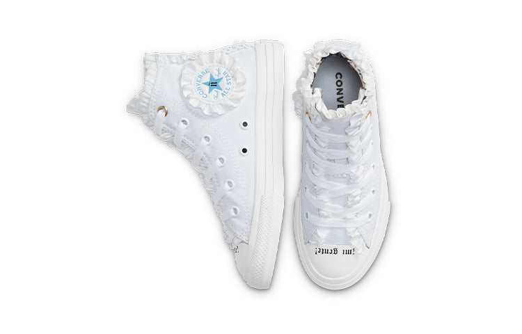 Converse Chuck Taylor All Star Toddler/Youth White 368389C