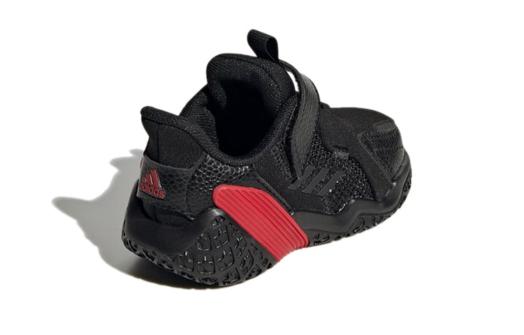 (TD) adidas 4Uture Rnr El I 'Black Red' G55307