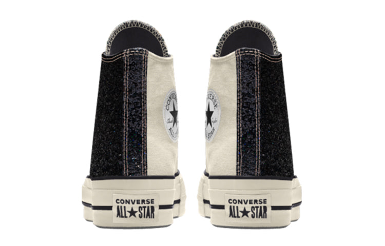 (WMNS) Converse Chuck Taylor All Star High Platform 'Glitter' By You 570626C
