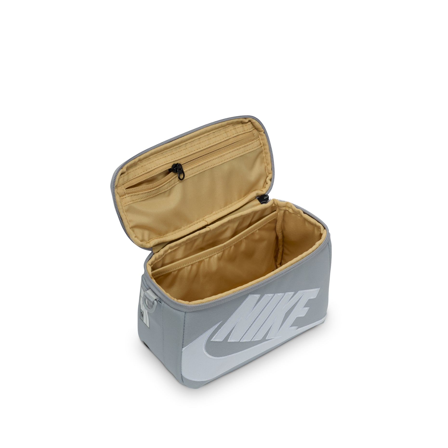 (WMNS) Nike Mini Shoebox Crossbody 'Grey' FN3059-012