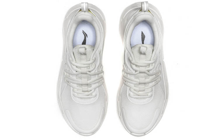 (WMNS) Li-Ning Running Shoes 'White' ARHQ116-2
