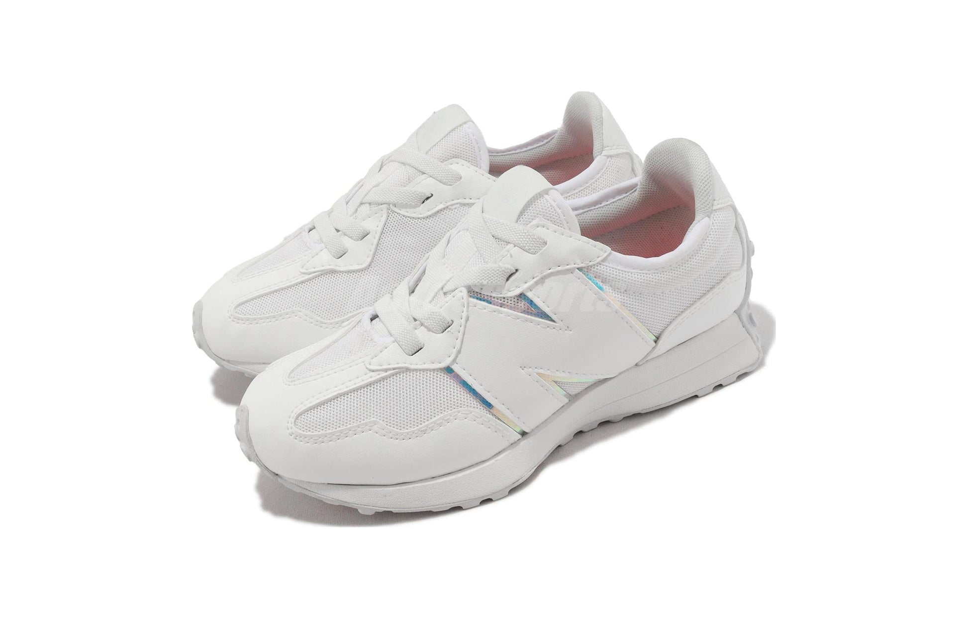 (GS) New Balance 327  'White' PH327WHT