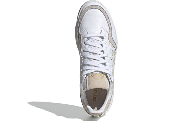 adidas Supercourt 'White Gold' EG5138