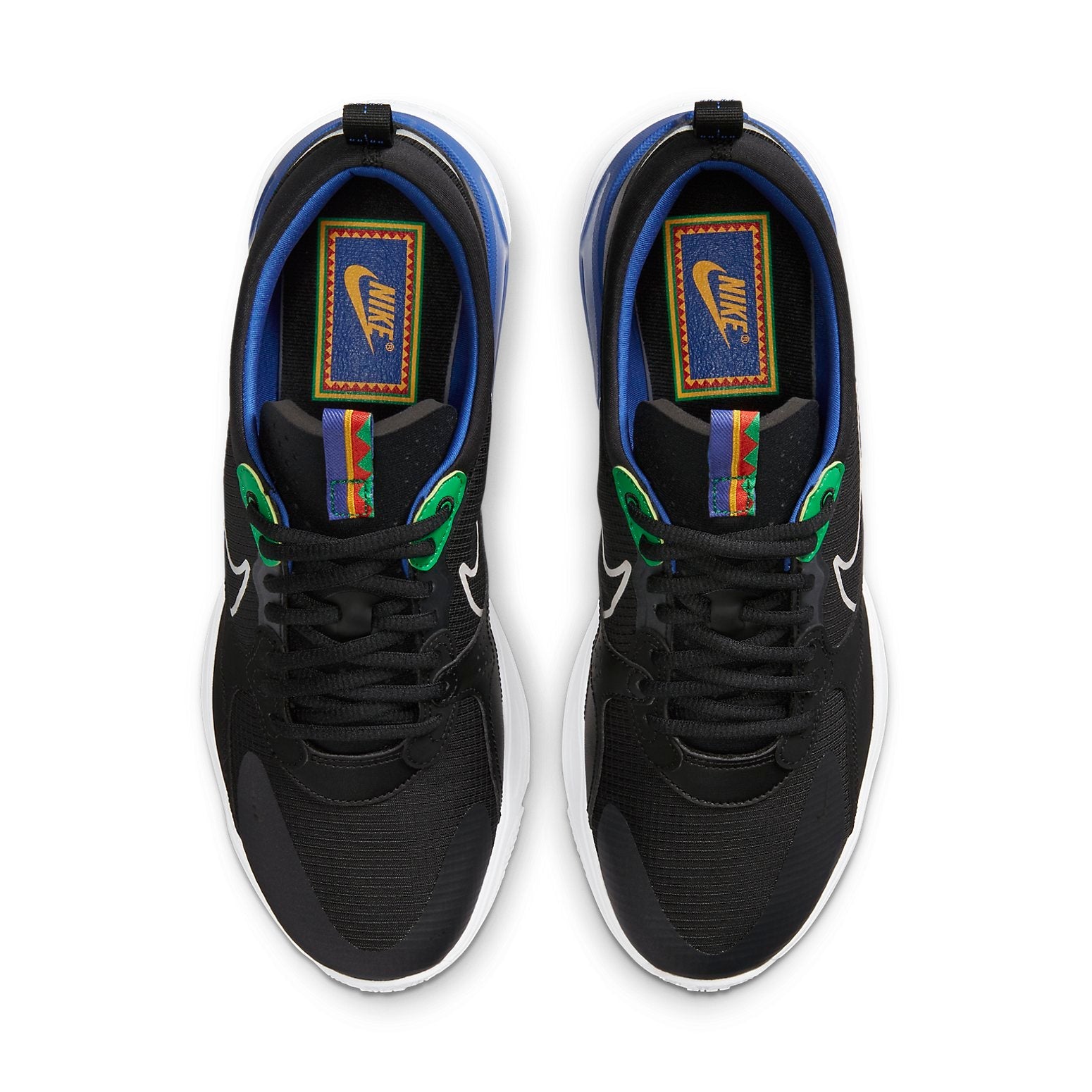 Nike Skyve Max Black/Blue/White CT2292-001