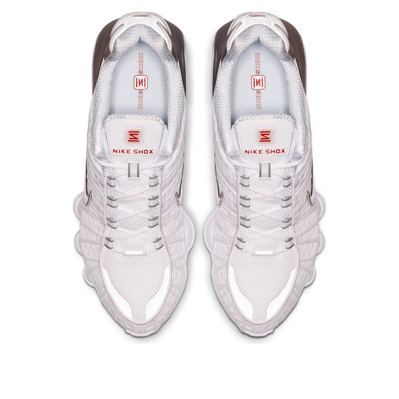 Nike Shox TL 'Metallic Silver' AV3595-100